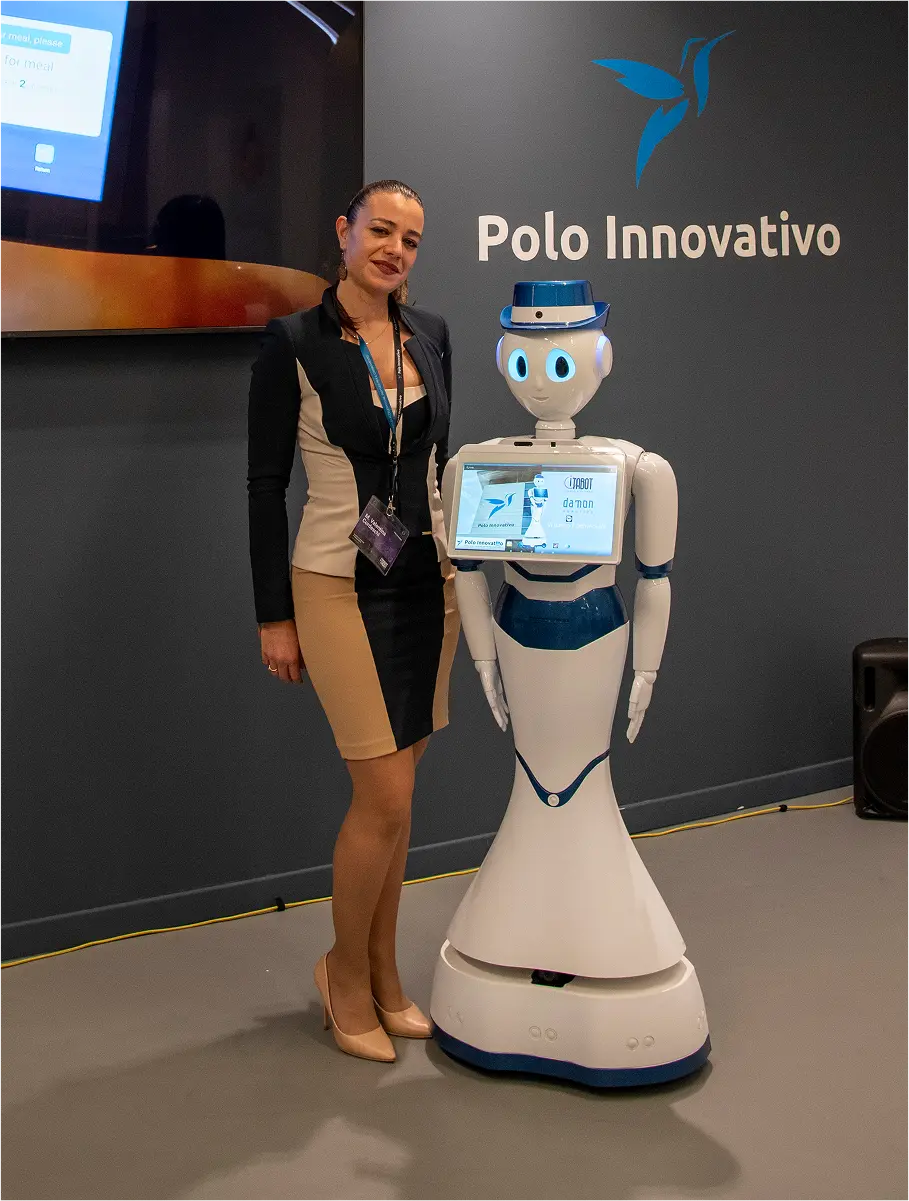 Valentina Cordeschi CEO - Itabot Valentina Cordeschi CEO - Itabot